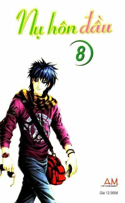 nụ hôn đầu chapter 8 143