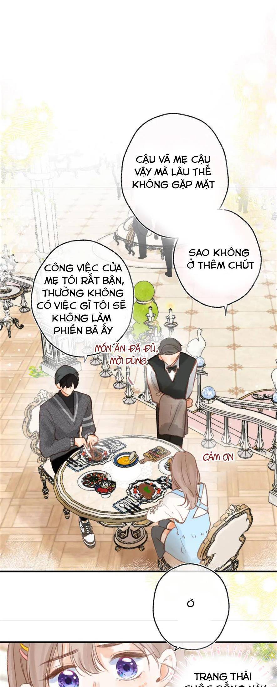 nhật ký tình yêu hằng ngày chapter 28 24