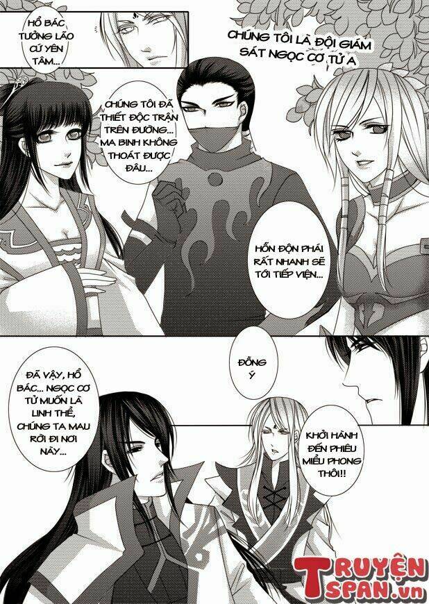 xuyên việt thiên hạ chapter 11 10