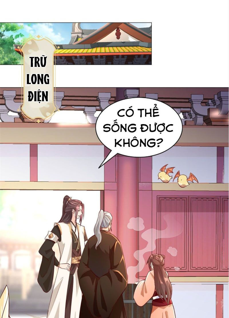 người nuôi rồng chapter 25 5