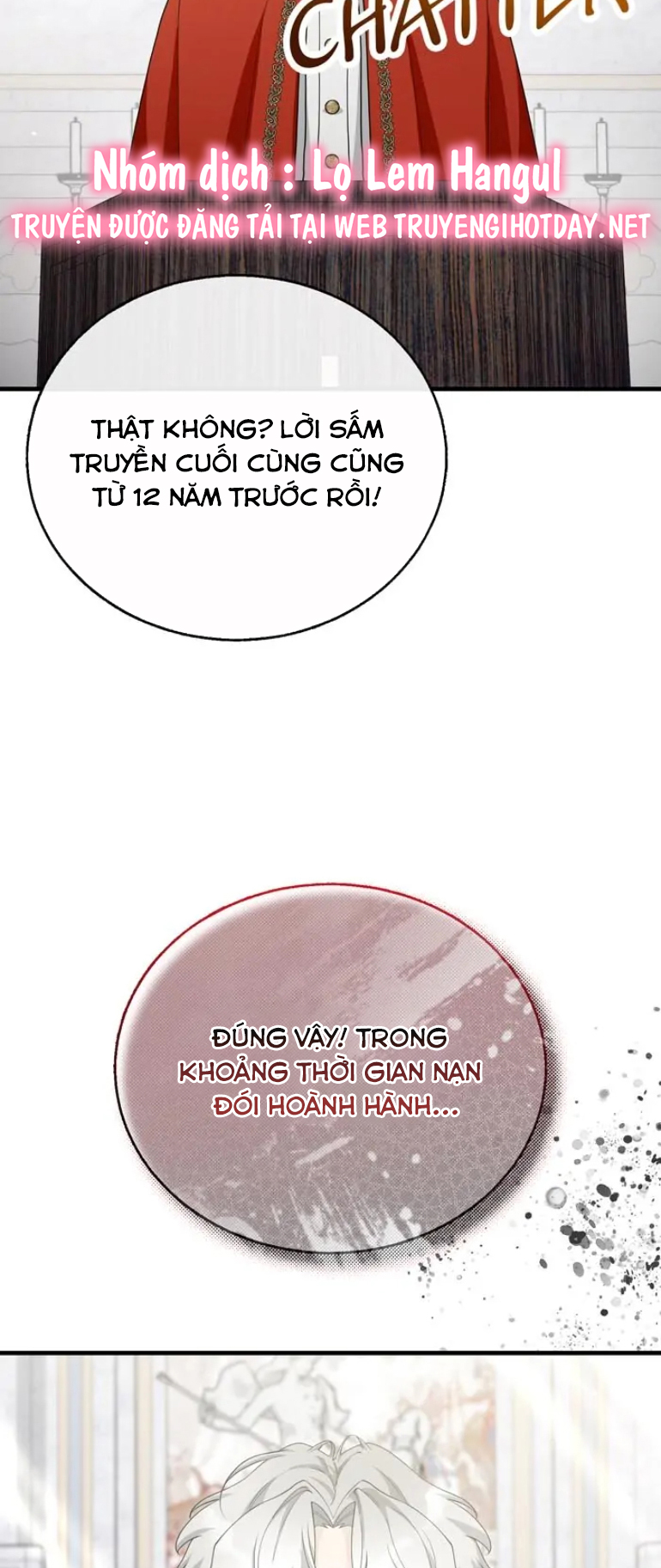 trở thành thánh nữ giả mạo chapter 11 2