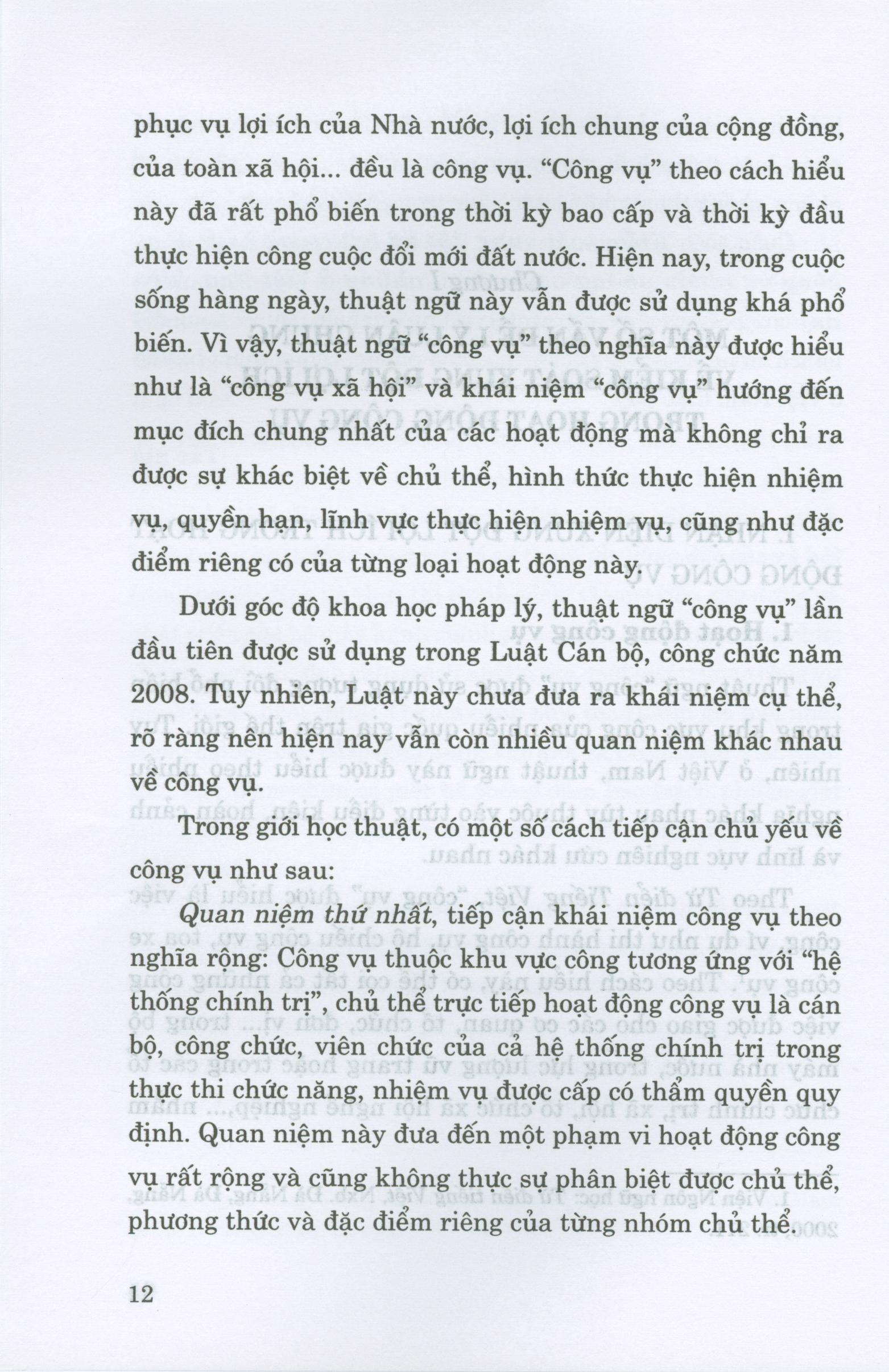 Kiểm Soát Xung Đột Lợi Ích Nhóm Trong Hoạt Động Công Vụ Nhằm Phòng Ngừa Tham Nhũng Ở Việt Nam Hiện Nay