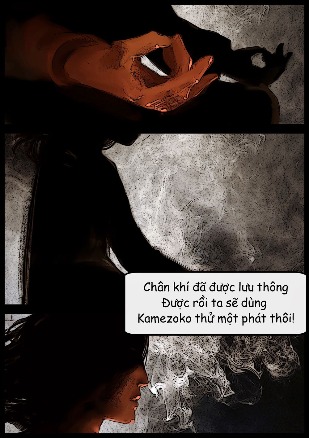 cửu tinh vô song chapter 2 10