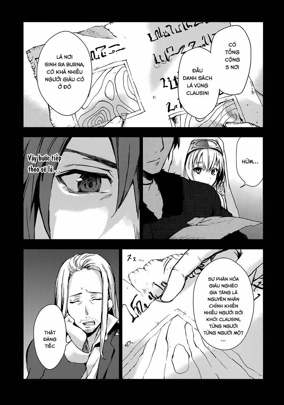 magudala de nemure chapter 12 11