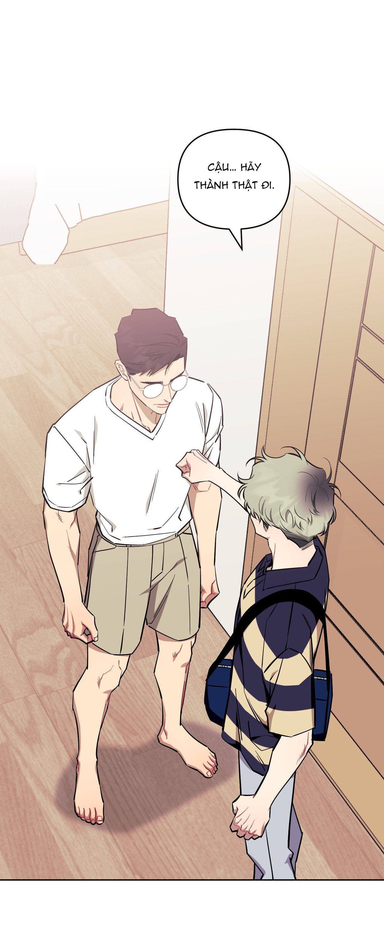 hơn cả bạn bè chapter 76.2 6