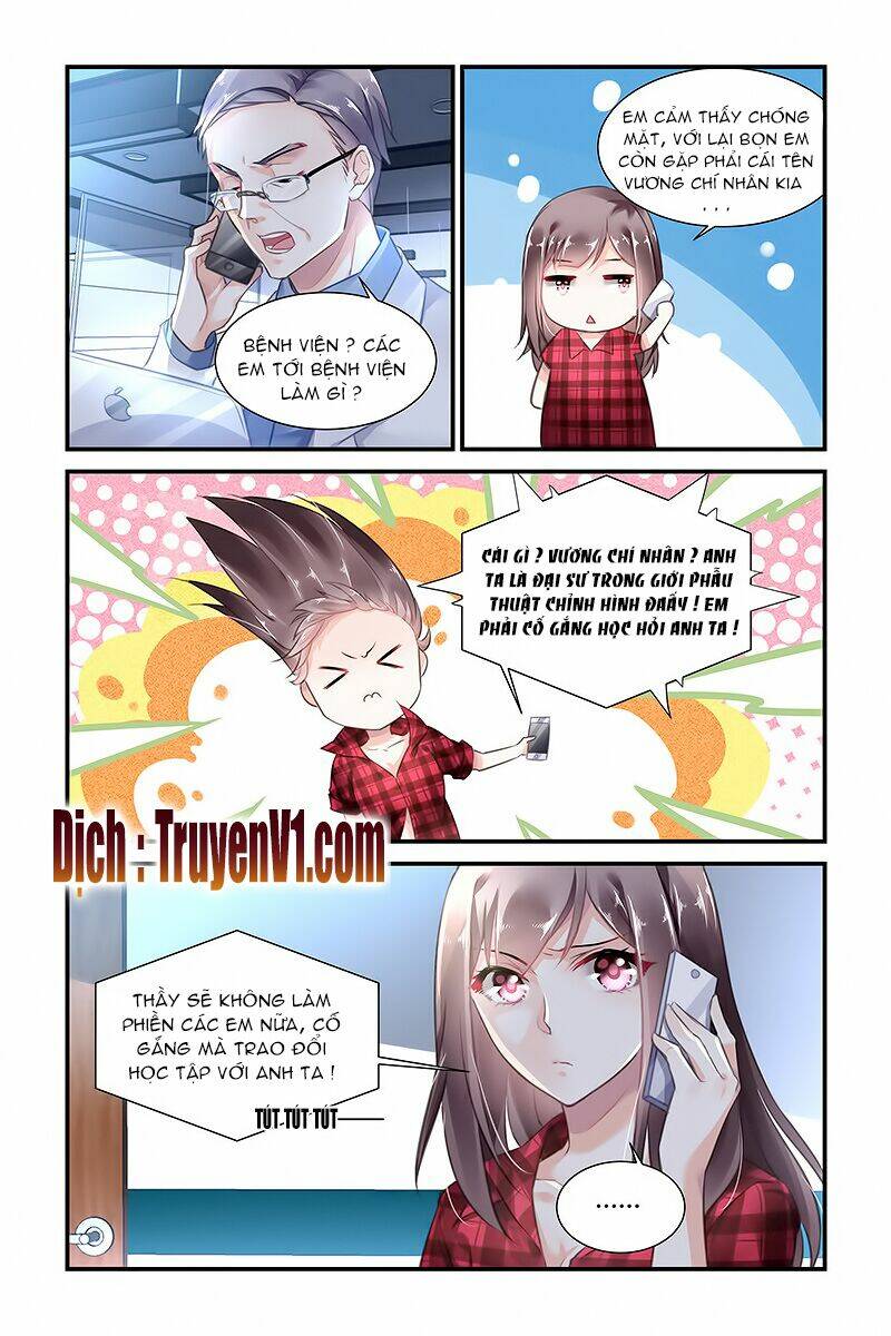 xin hãy làm em trở nên xinh đẹp chapter 14 4