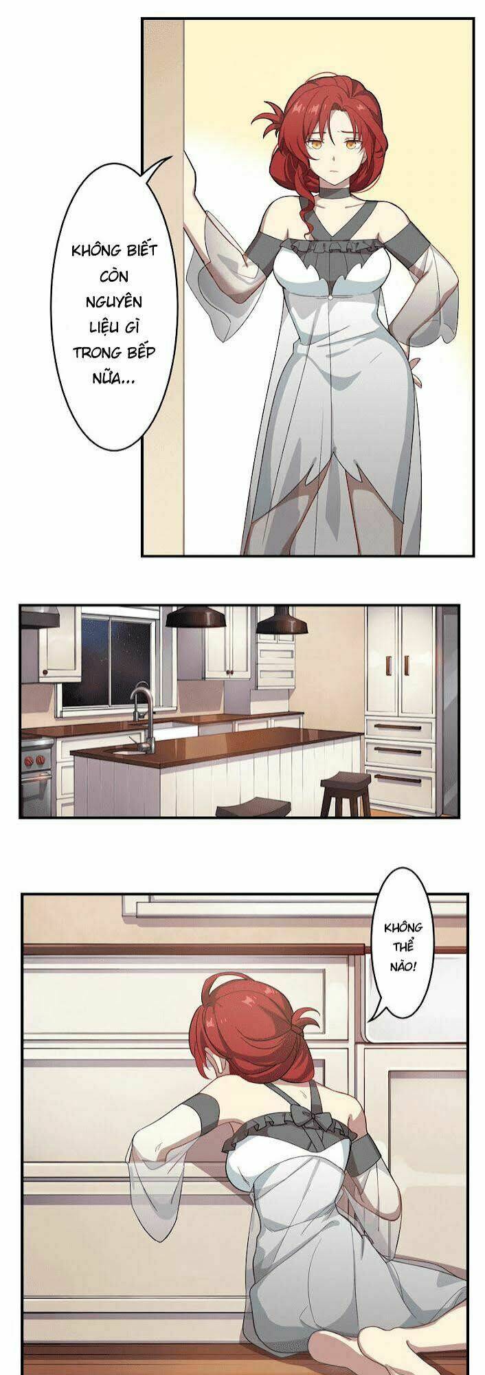 honkai impact 3 - valkyries' dining escapades chapter 4 4