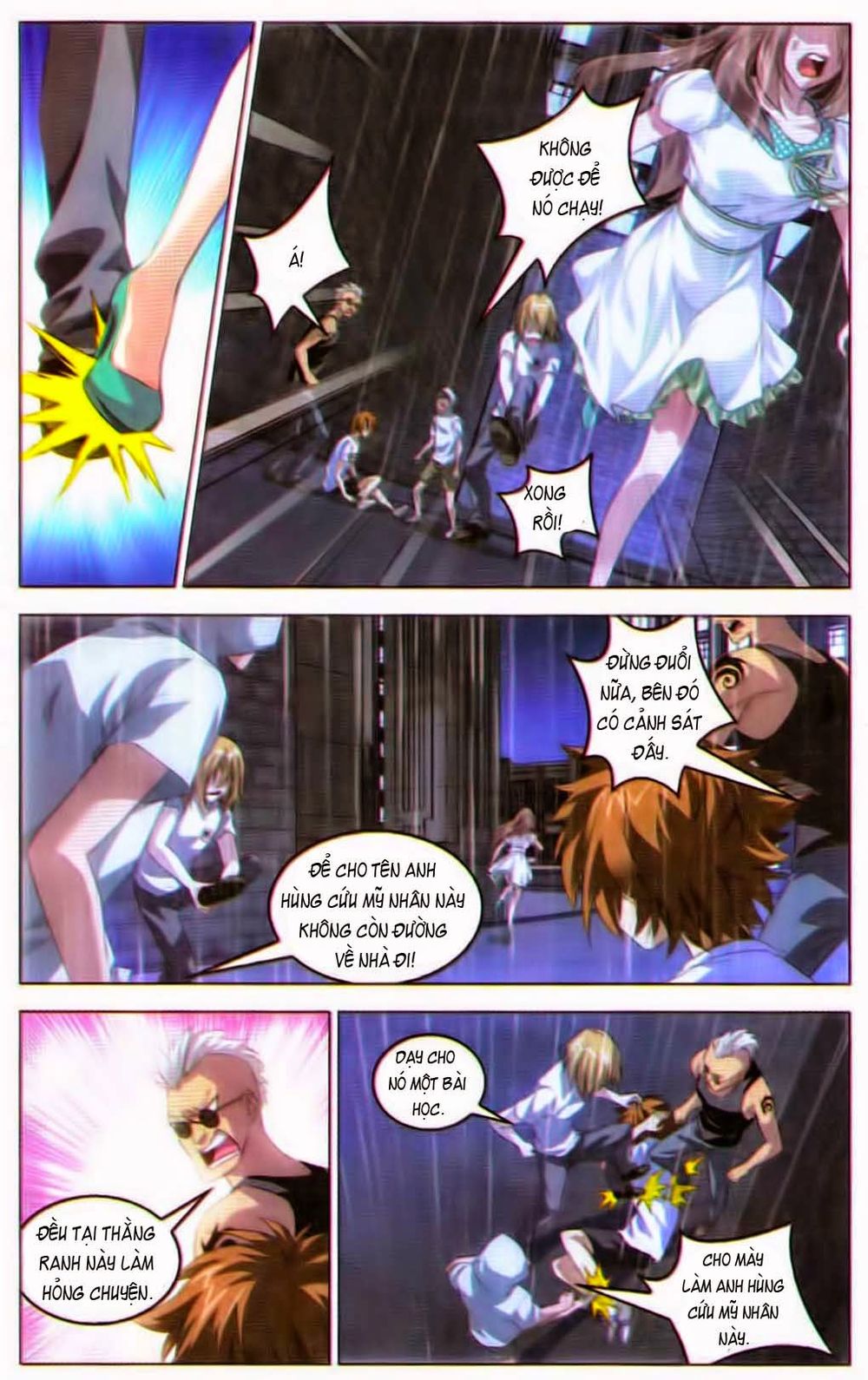 long tộc 2 chapter 44 17