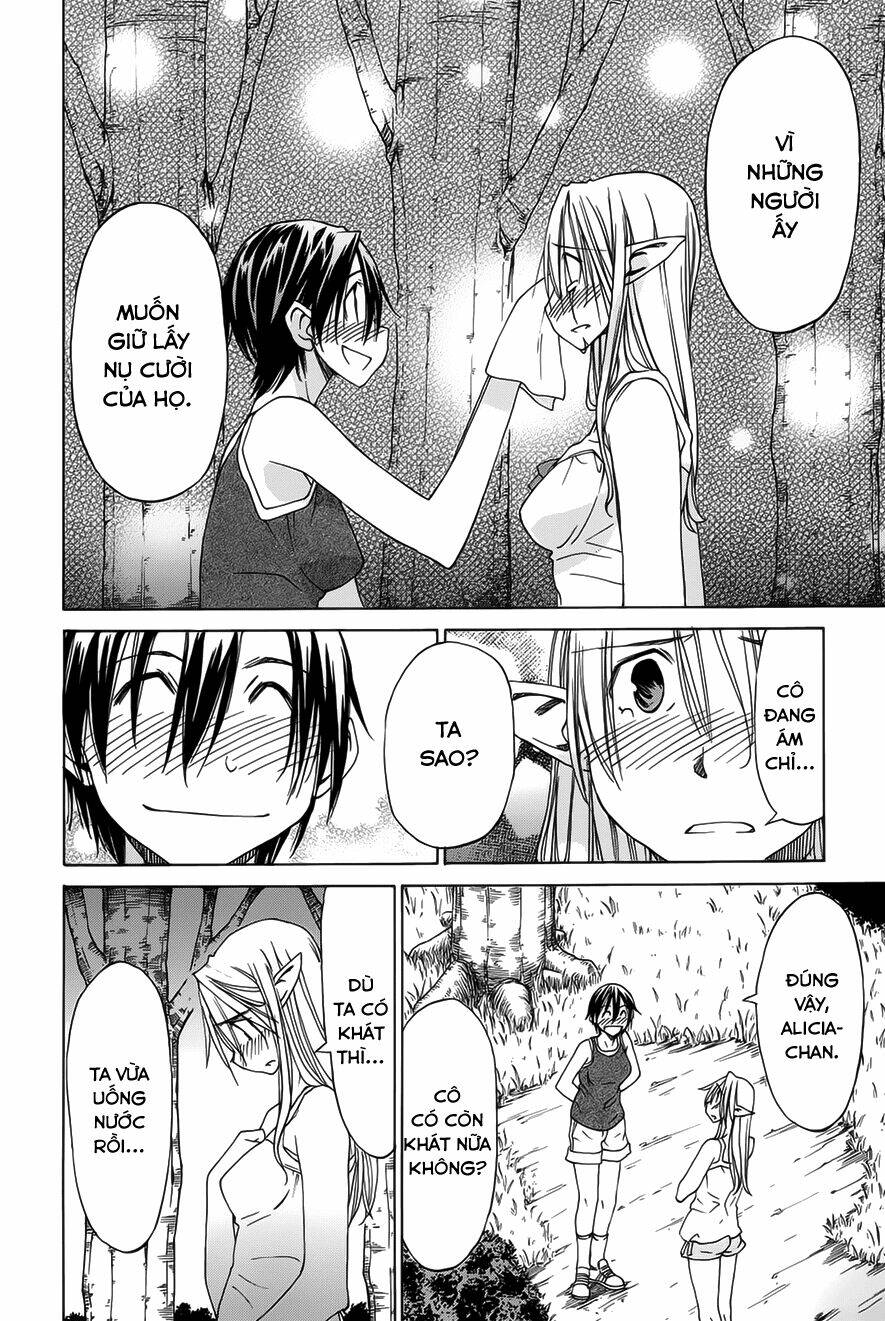 sekainohate de aimashou chapter 21 23