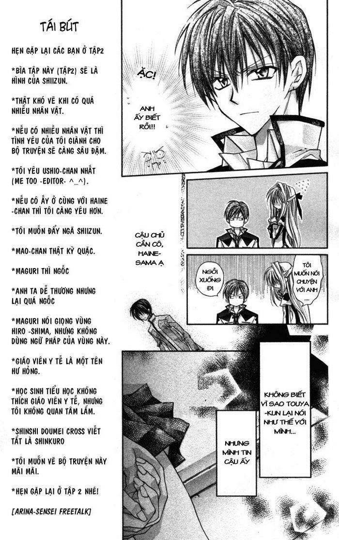 hội quý tộc chapter 4 15