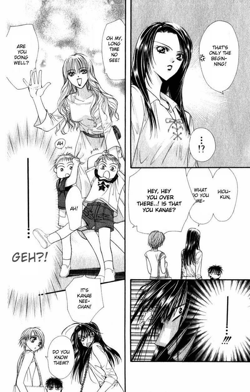 thử thách của kyouko chapter 50 12