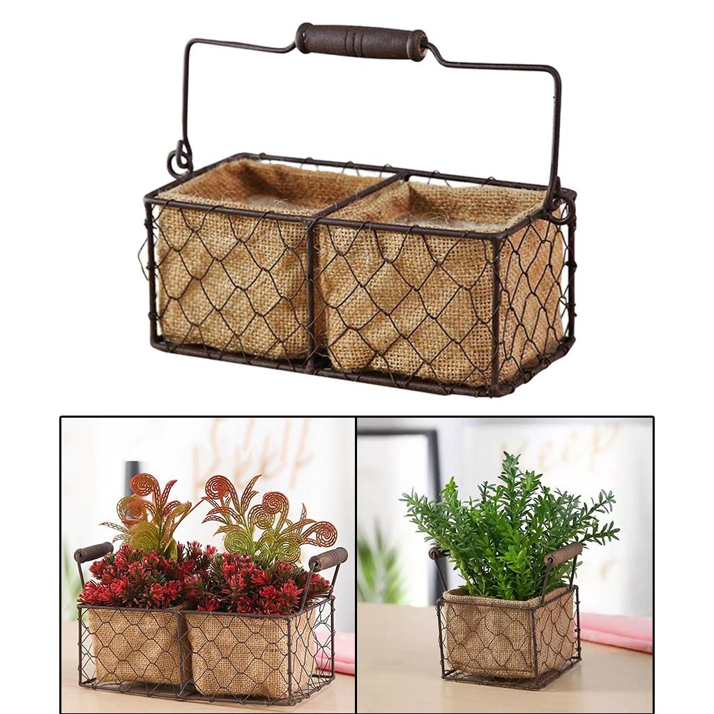 Laundry Storage Basket Bread Fruit Vegetable Snack Basket Style 1