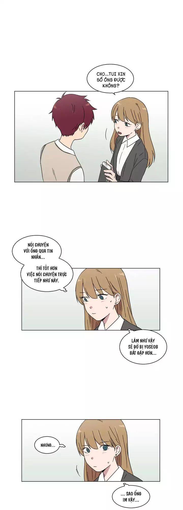 …”một sự thật khá khó chịu.” chapter 31 42