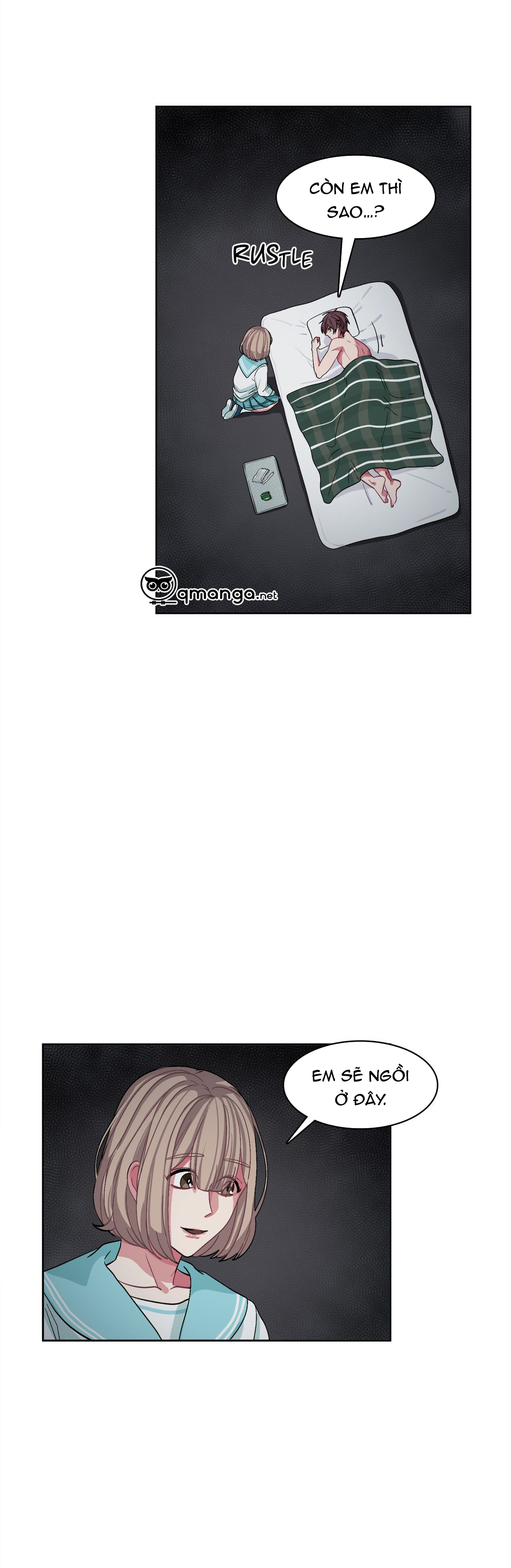 hãy tuân lệnh tôi chapter 12 23