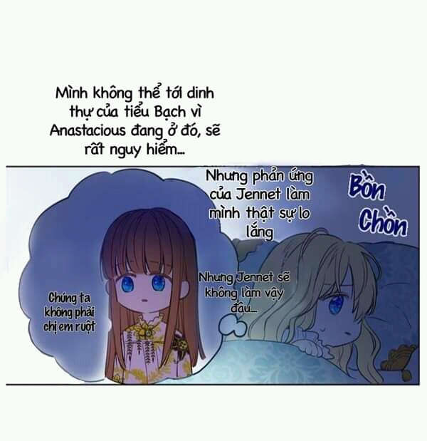 bỗng một ngày nọ tôi trở thành nàng công chúa chapter 91 32