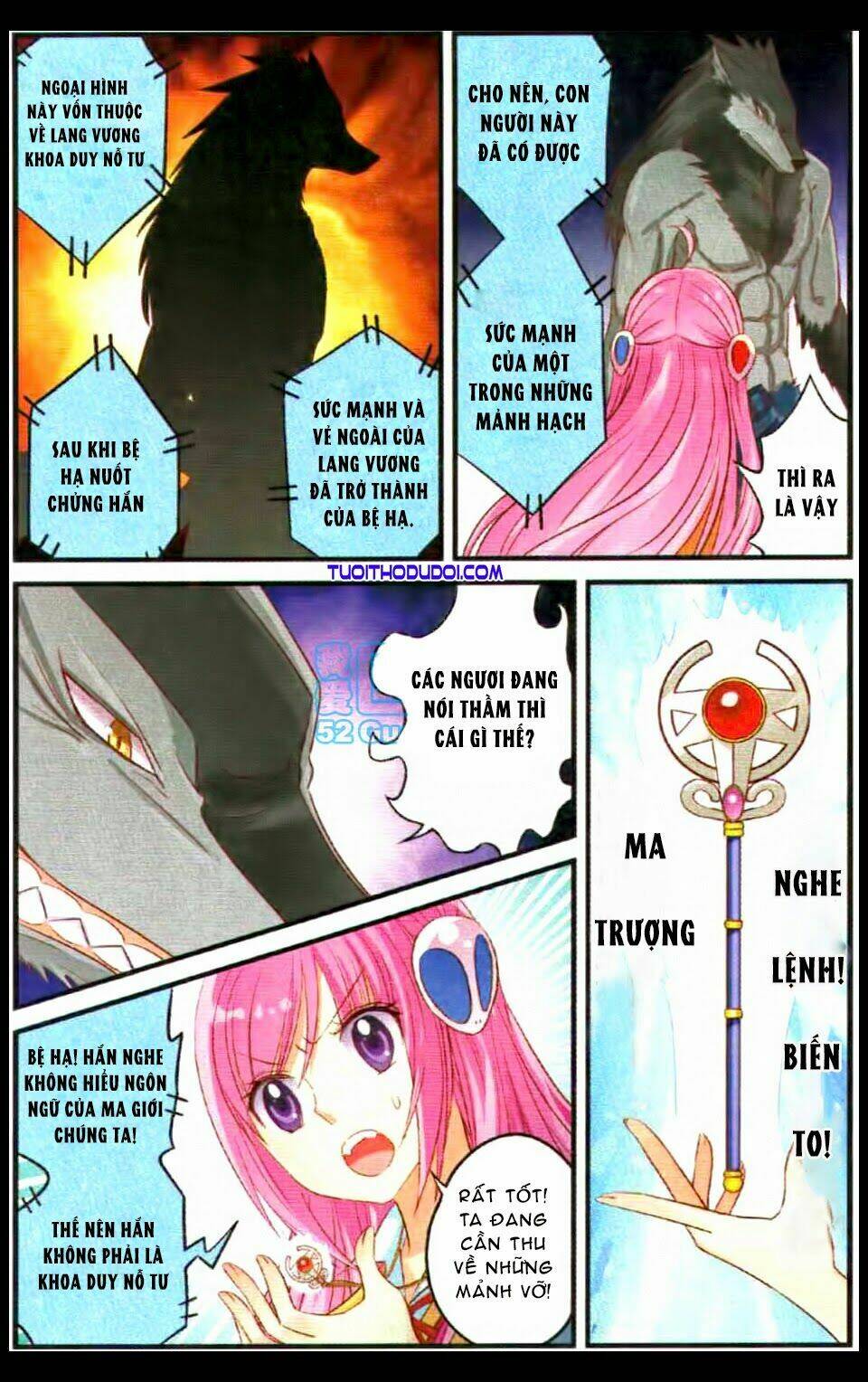 địch gia lam chapter 4 23