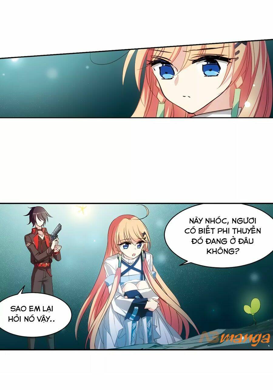 xuyên duyệt tây nguyên 3000 chapter 267.2 25