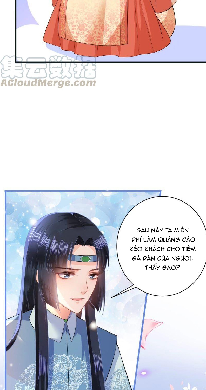 quận chúa vững quá không thể tiêu diệt! chapter 54 25