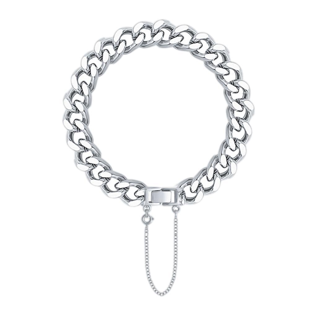 Cuban Chain  Chains Durable Jewelry for Party Men Women Rapper