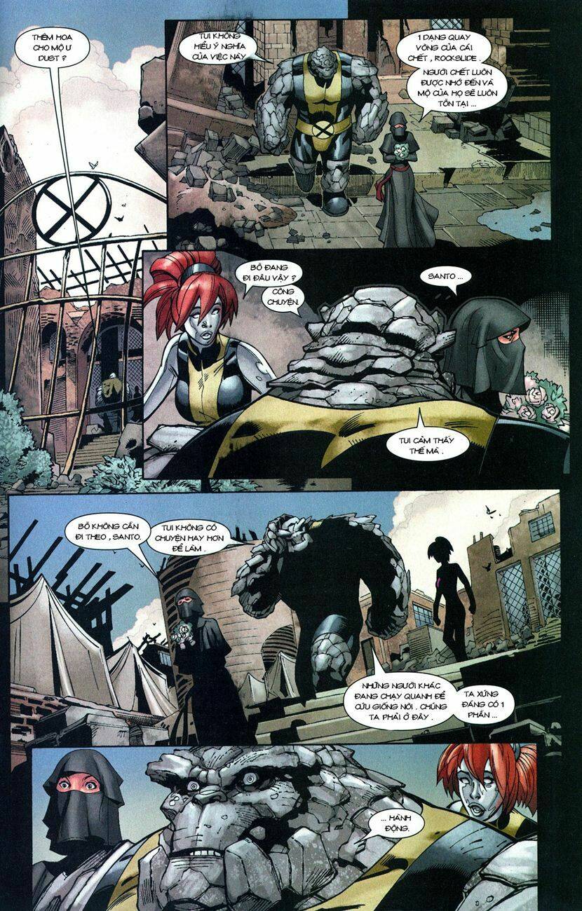 x-men: hope trilogy chapter 11 23