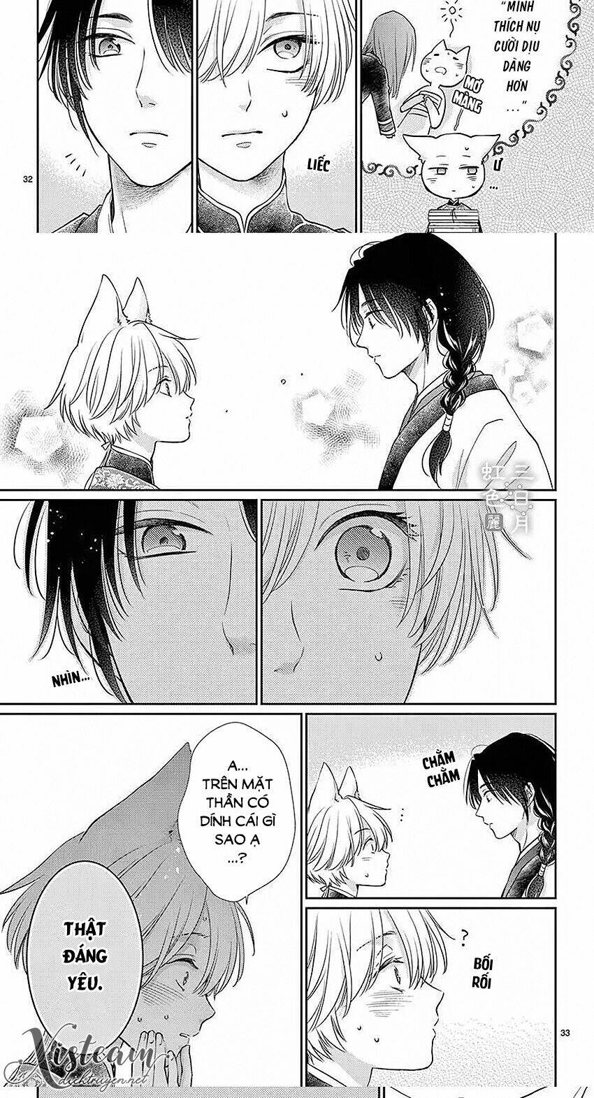 vua quái vật chapter 21 32