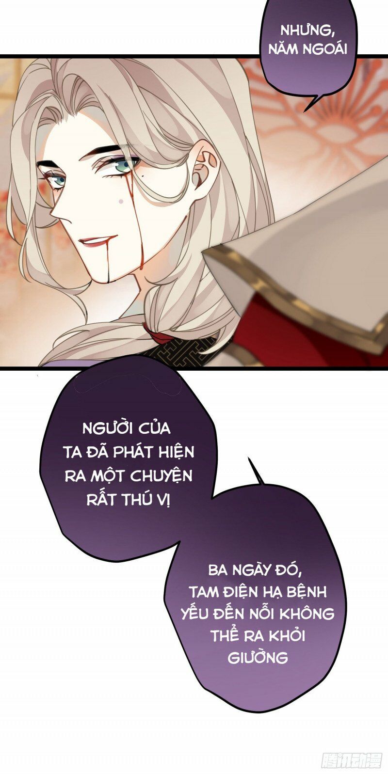 phế vật công chúa muốn nhặt chồng chapter 30 22