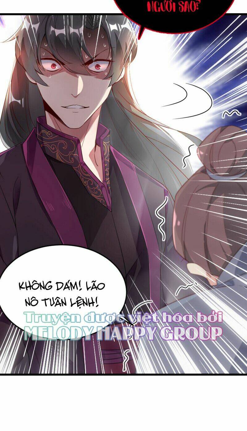 thiên thần gấu trúc muốn được ôm chapter 22 11