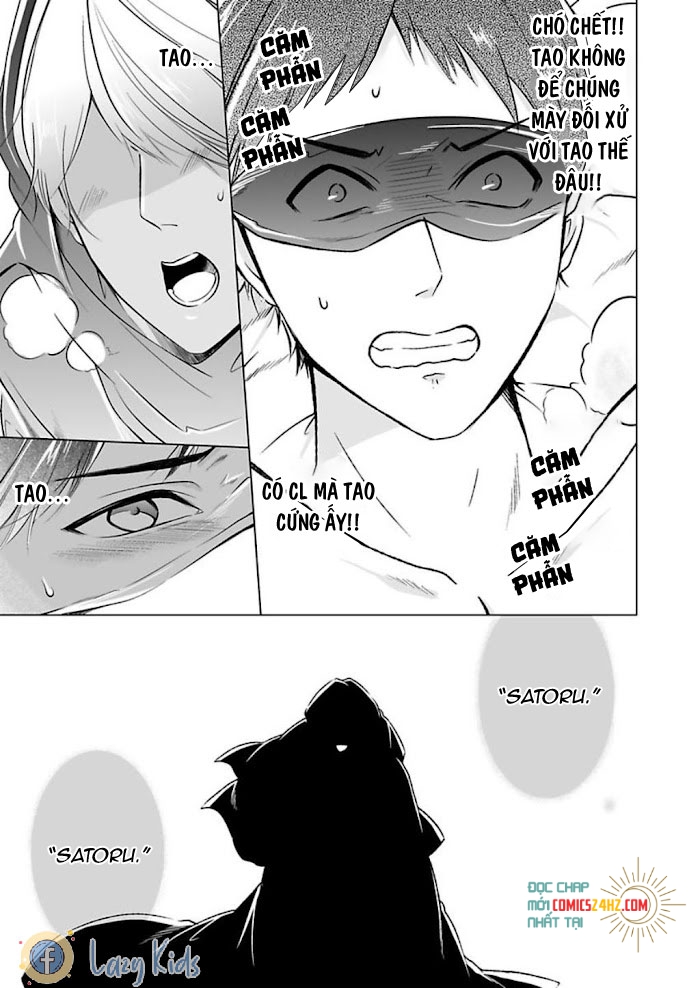 thú chơi xa xỉ của nhà tài phiệt ả rập chapter 16 5