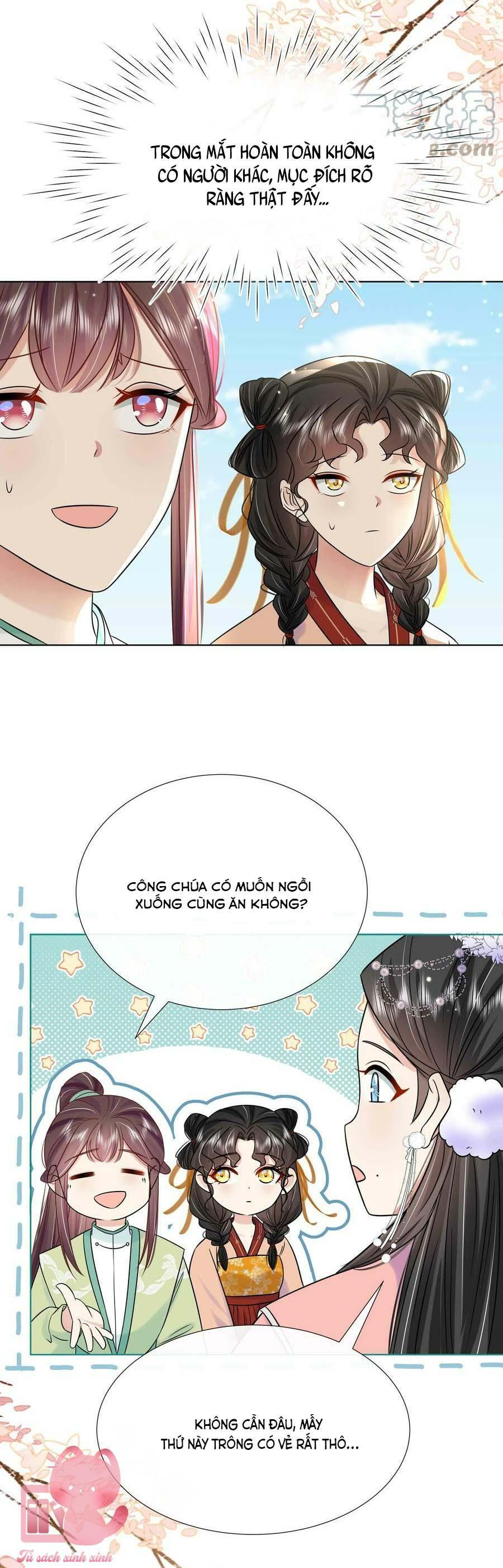 hắc hoá vương gia khó dỗ dành chapter 91 26