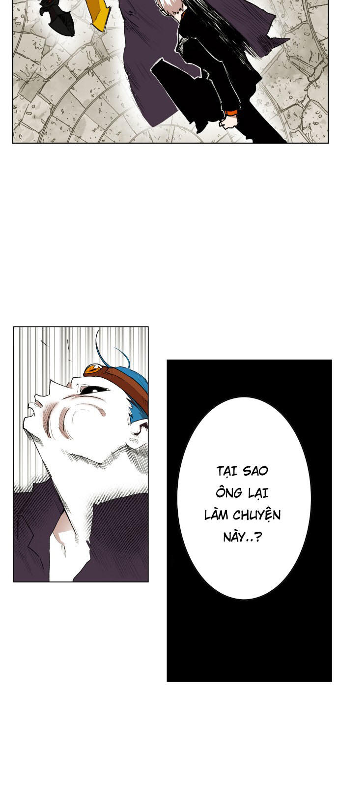 hard core leveling warrior chapter 160 47