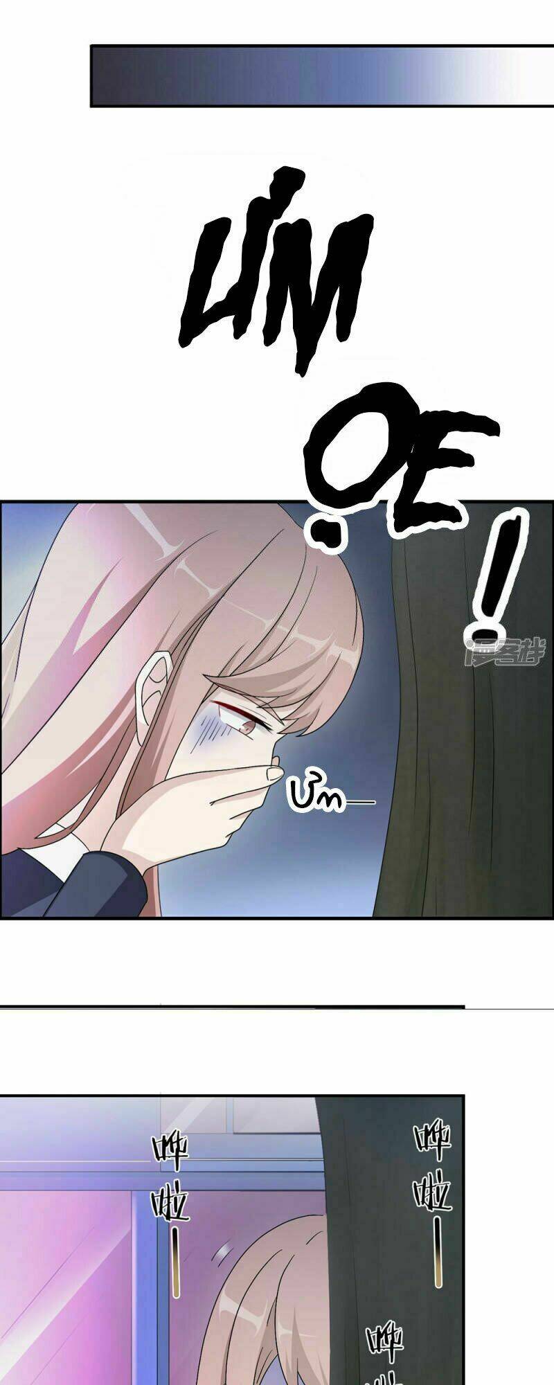 mạc thiếu bức hôn: vợ mới khó chống đỡ chapter 49 17