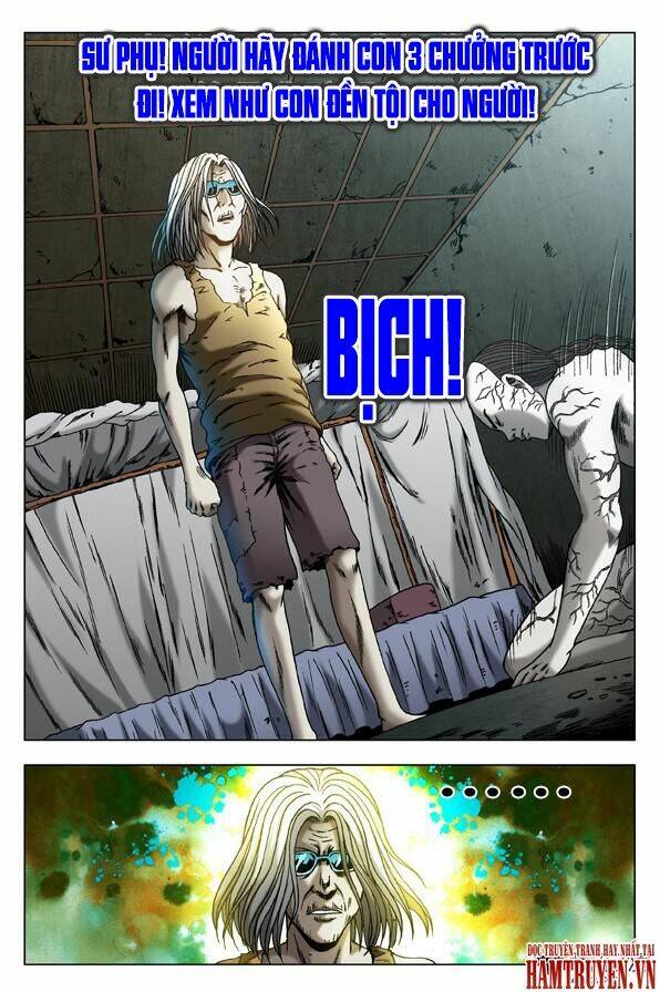 trung quốc kinh ngạc tiên sinh chapter 99 9