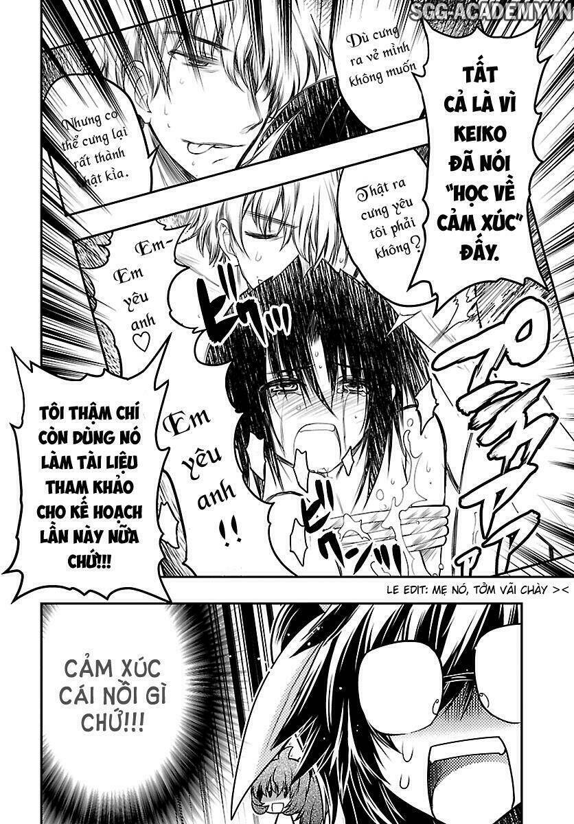 oniichan control chapter 30 23