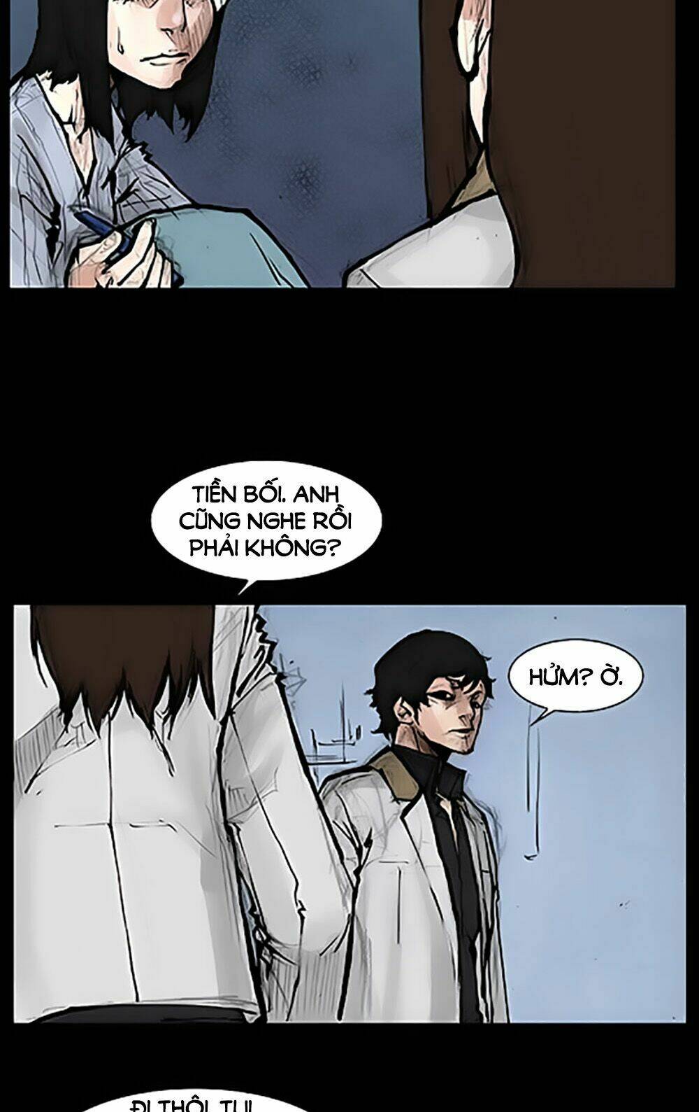 độc cô tiền truyện chapter 12 35