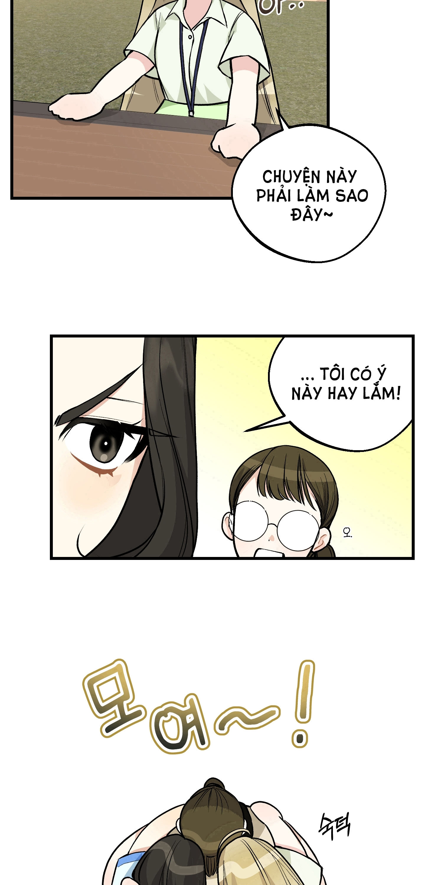 [18+] thêm một lần nữa thôi chapter 3.1 19