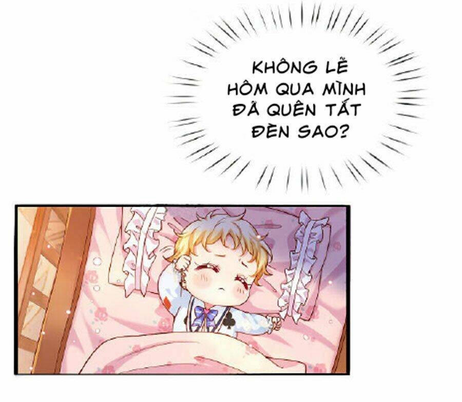 nữ hoàng edith chapter 1 9