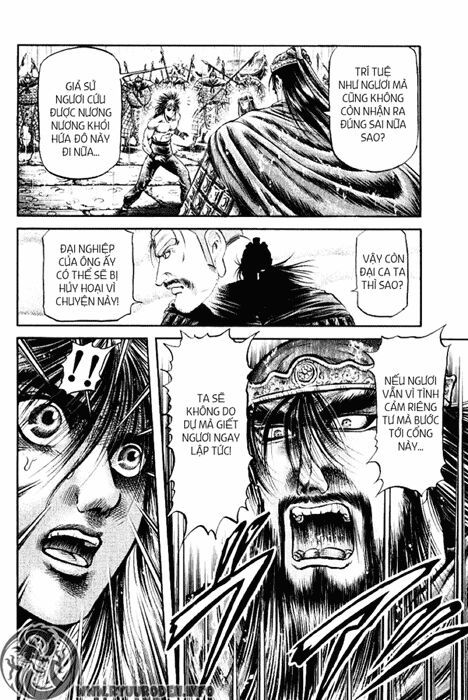 chú bé rồng - ryuuroden chapter 90 36