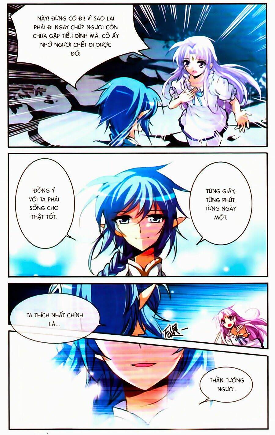 tam nhãn hao thiên lục chapter 131 3