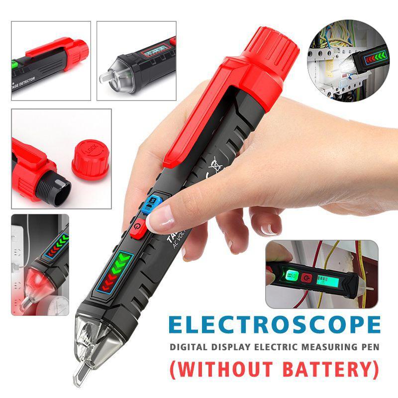 Bút Thử Điện 12v-1000v Không Tiếp Xúc