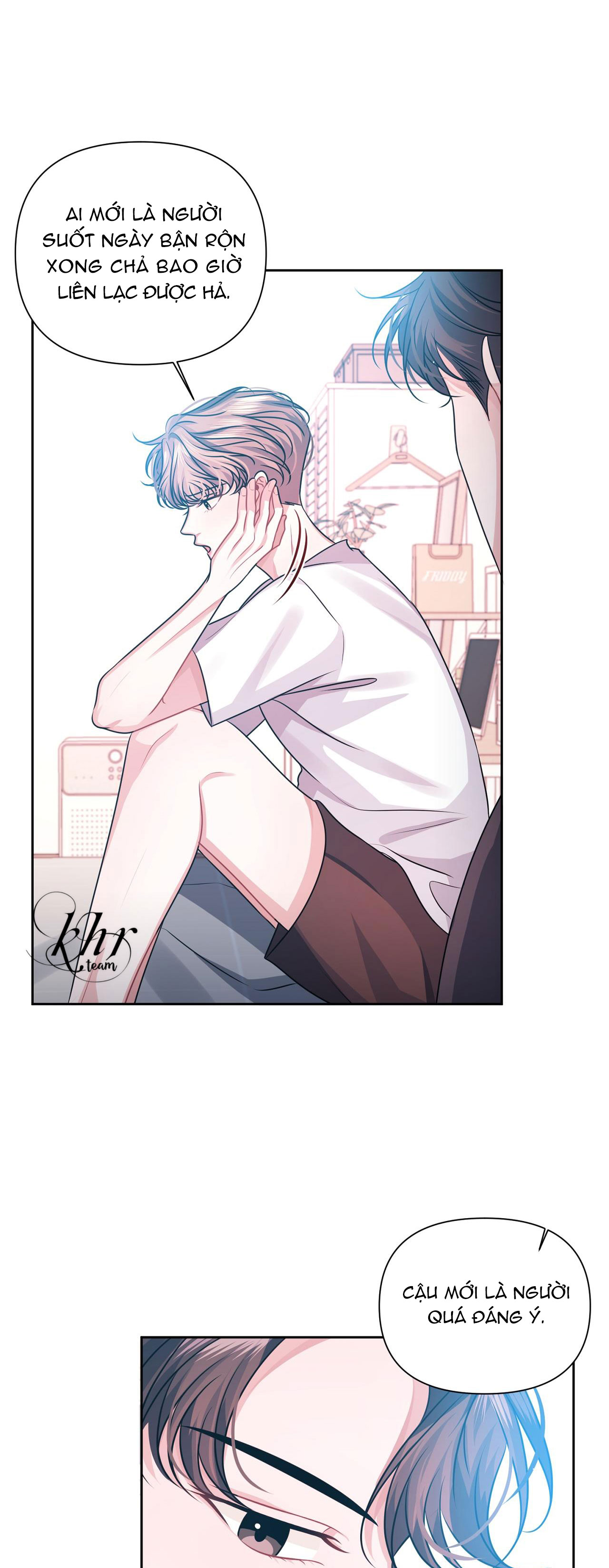 hôm nay cũng là một ngày tươi đẹp chapter 10 5