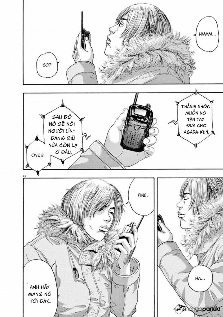 tôi là người hùng chapter 238 14