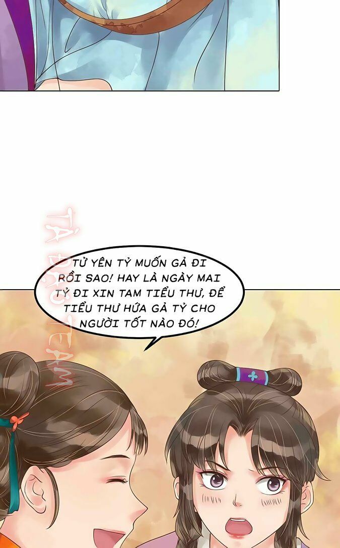 thứ nữ hữu độc chapter 50 12