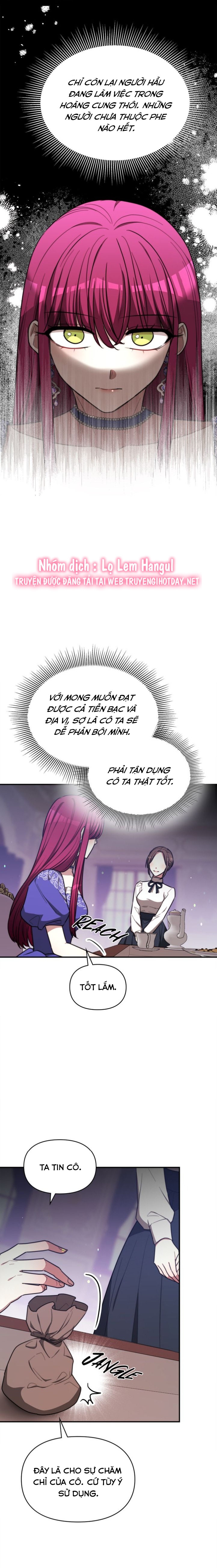 chuyện tình tay ba chapter 109 7