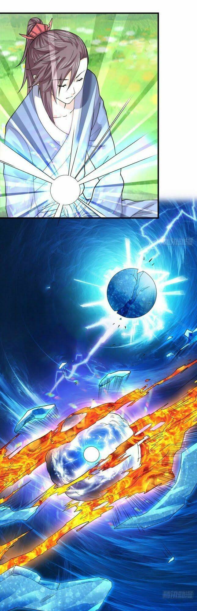 cực vũ huyền đế chapter 99 4