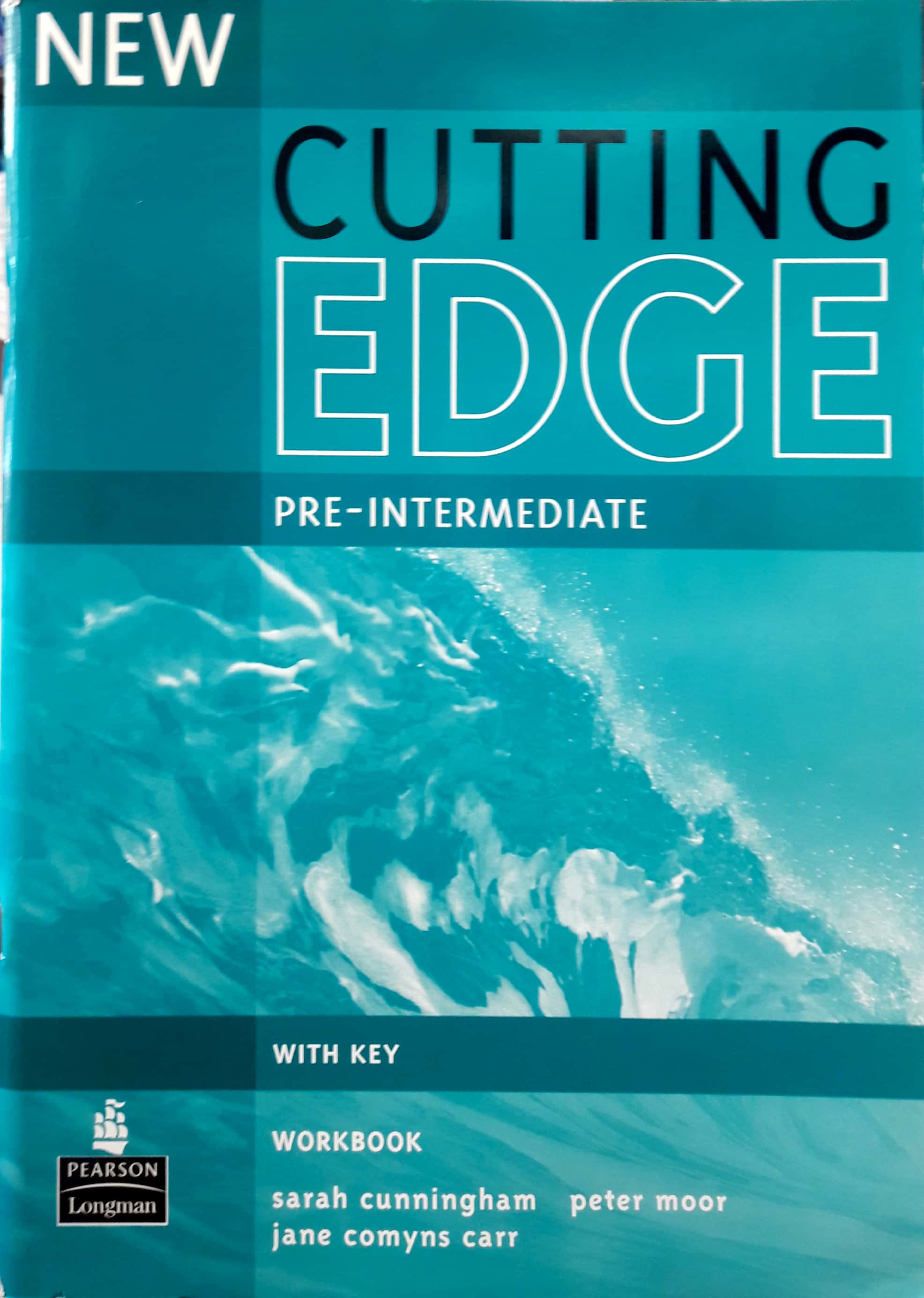 New Cutting Edge Pre-Intermediate Workbook (With Answer Key)