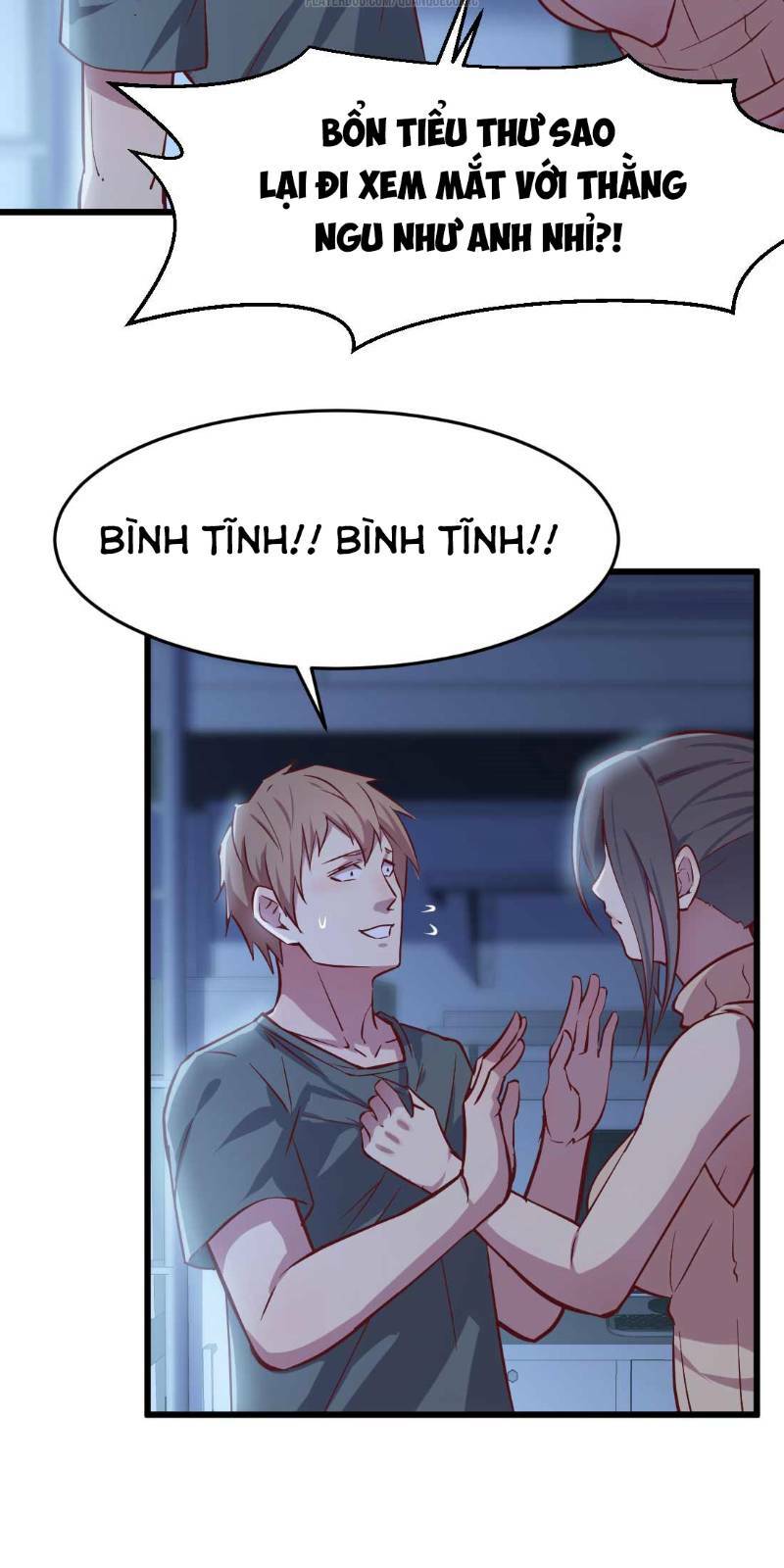 song tu đạo lữ kiểu xem mặt chapter 12 21