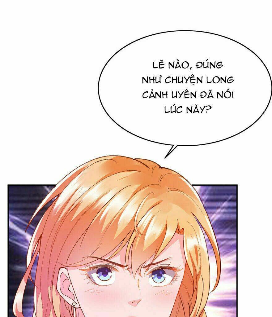 tiểu bạch điềm thê của long thiếu chapter 28 46