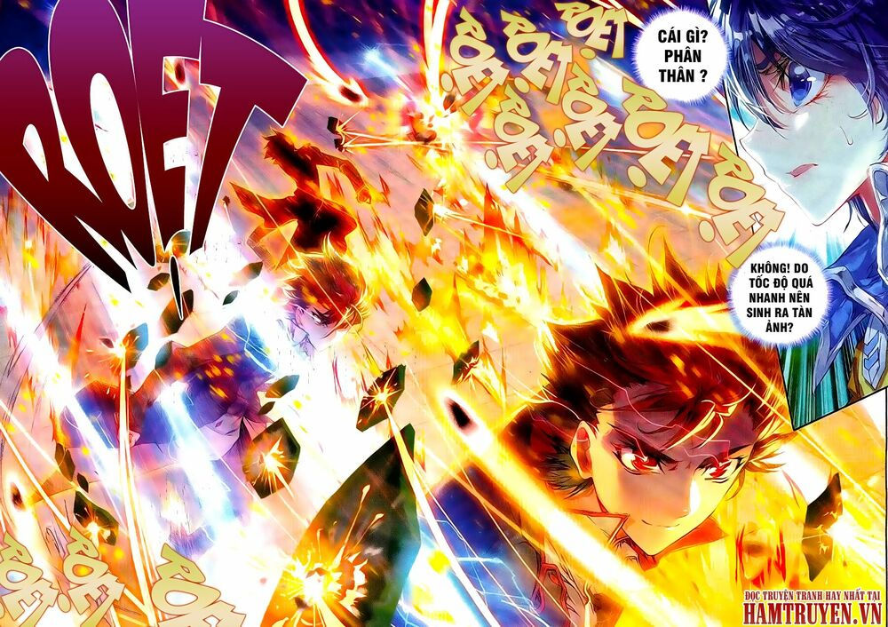 tuyệt thế đường môn - đấu la đại lục 2 chapter 64 10