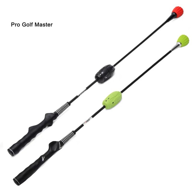 Gậy tập thể lực Swing Golf Thiết kế cải tiến mới nhất 6 cấp lực.