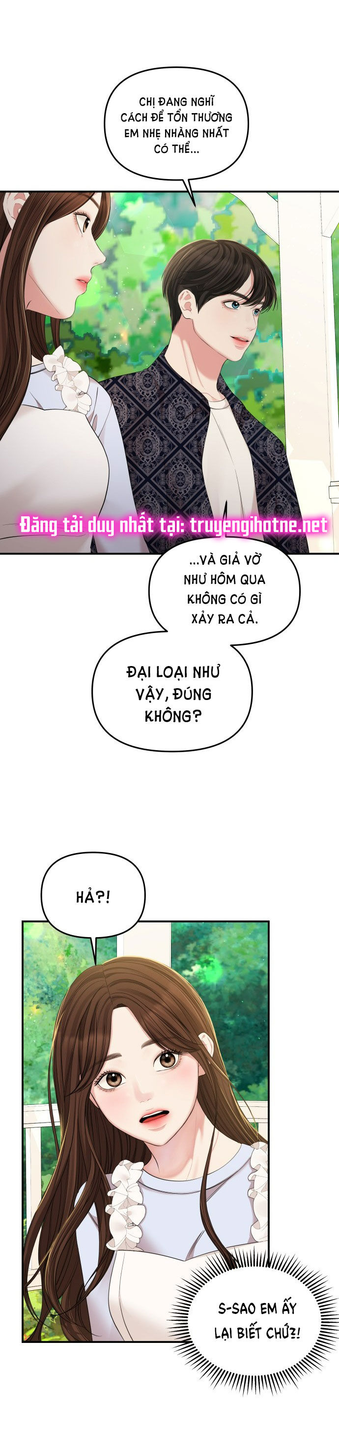 gửi em người đánh cắp những vì sao - to you who swallowed a star chapter 85.2 22